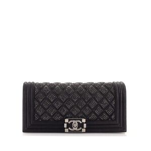 Chanel Black Quilted Women's Bag